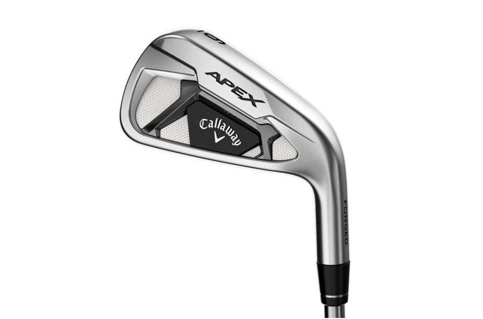 NEW GEAR! Callaway APEX irons and hybrids have officially launched